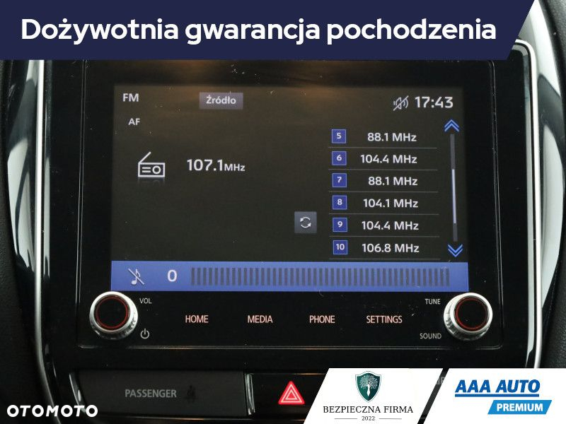 Mitsubishi ASX - 10