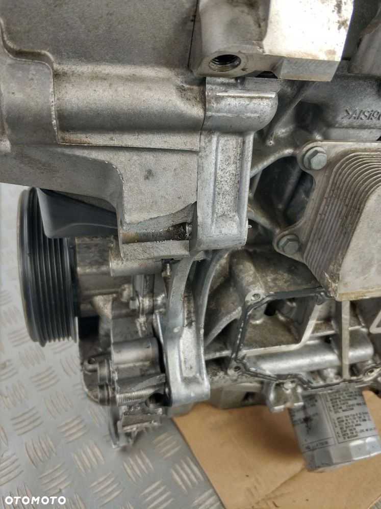 CHZ 1,0 TSI silnik słupek SKODA FABIA III POLO 2G - 7