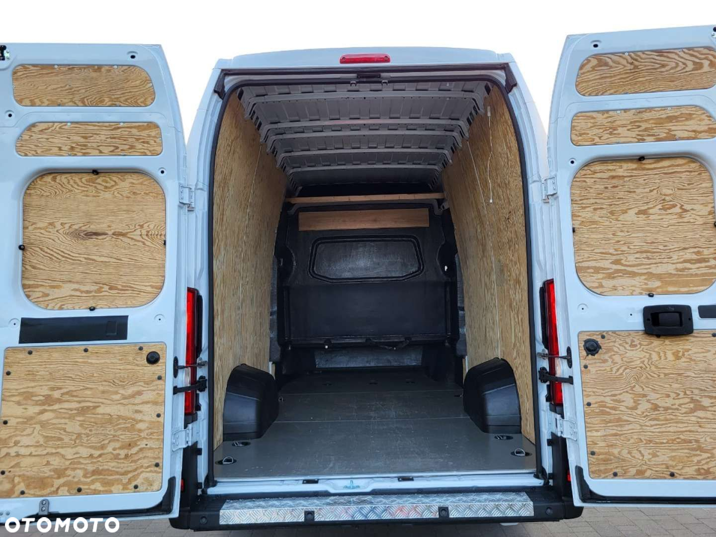 Peugeot Maxi L5H3 7-osobowy Jak Nowy - 31