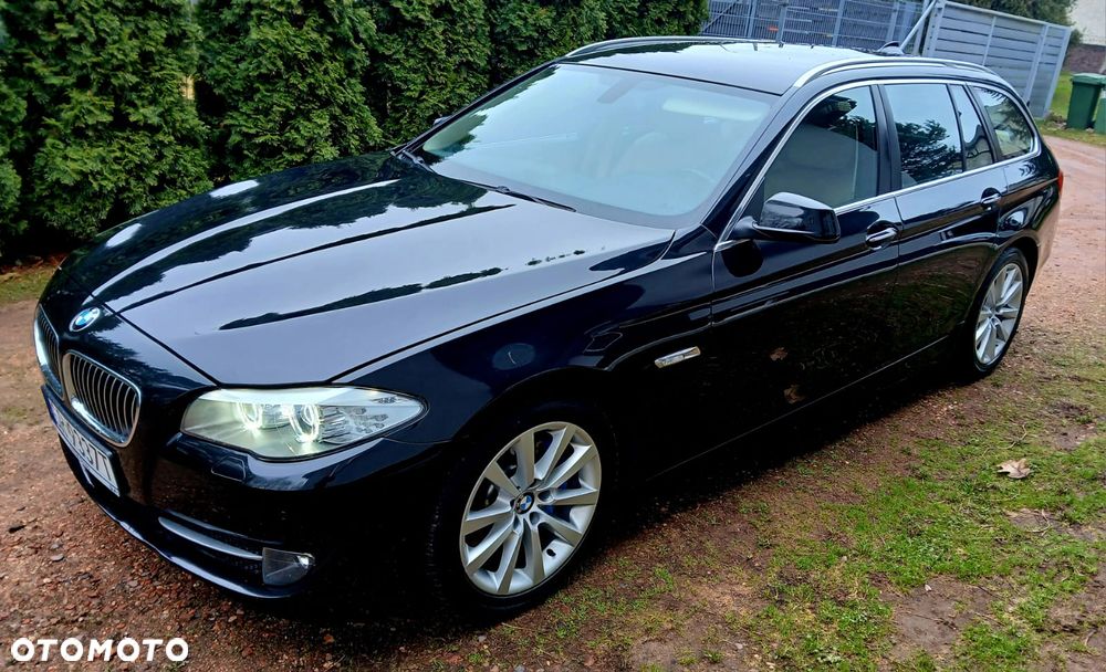 BMW Seria 5 530d - 1