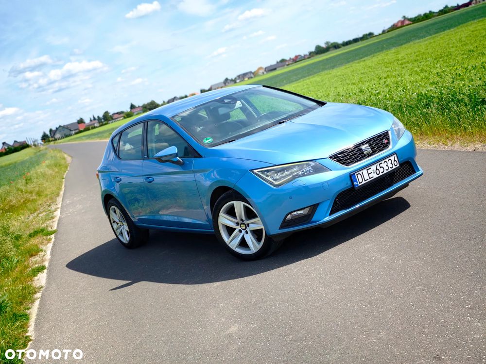 Seat Leon 1.4 TSI FR S&S - 2