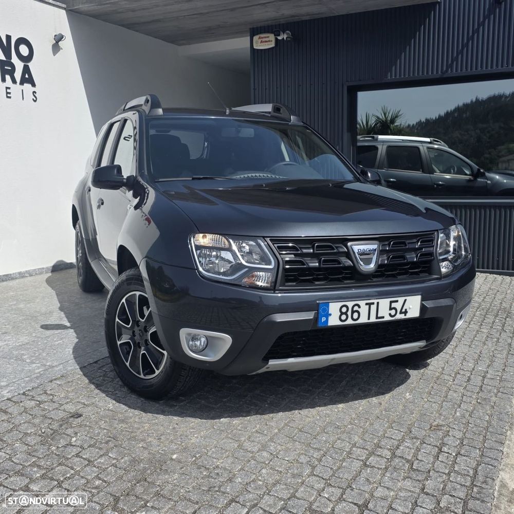 Dacia Duster 1.2 TCe SL Black Shadow - 16