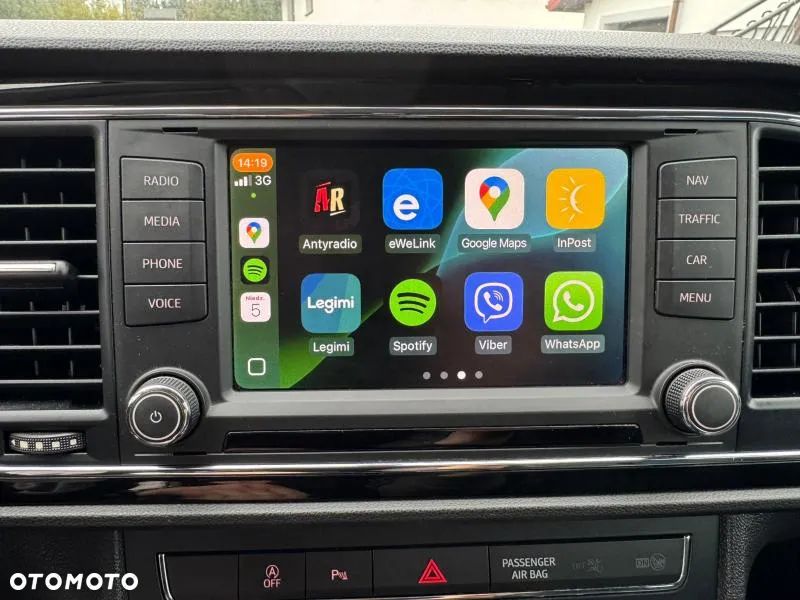 Seat Leon 1.6 TDI Reference - 9