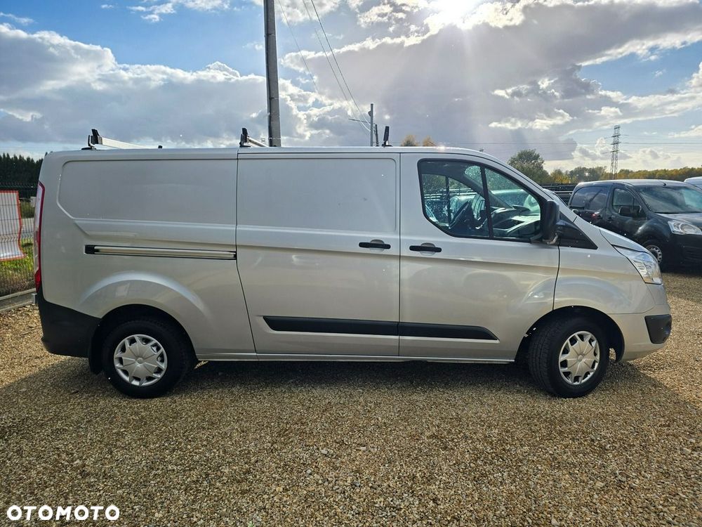 Ford Transit Custom - 5
