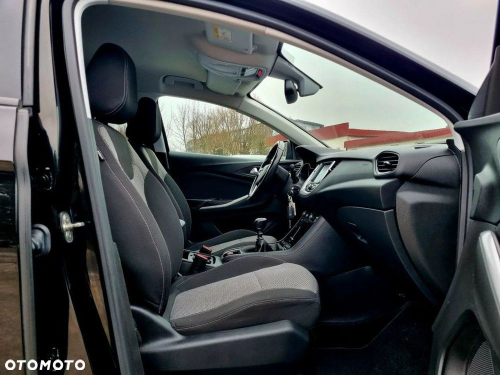 Opel Grandland X 1.2 Start/Stop Elegance - 11