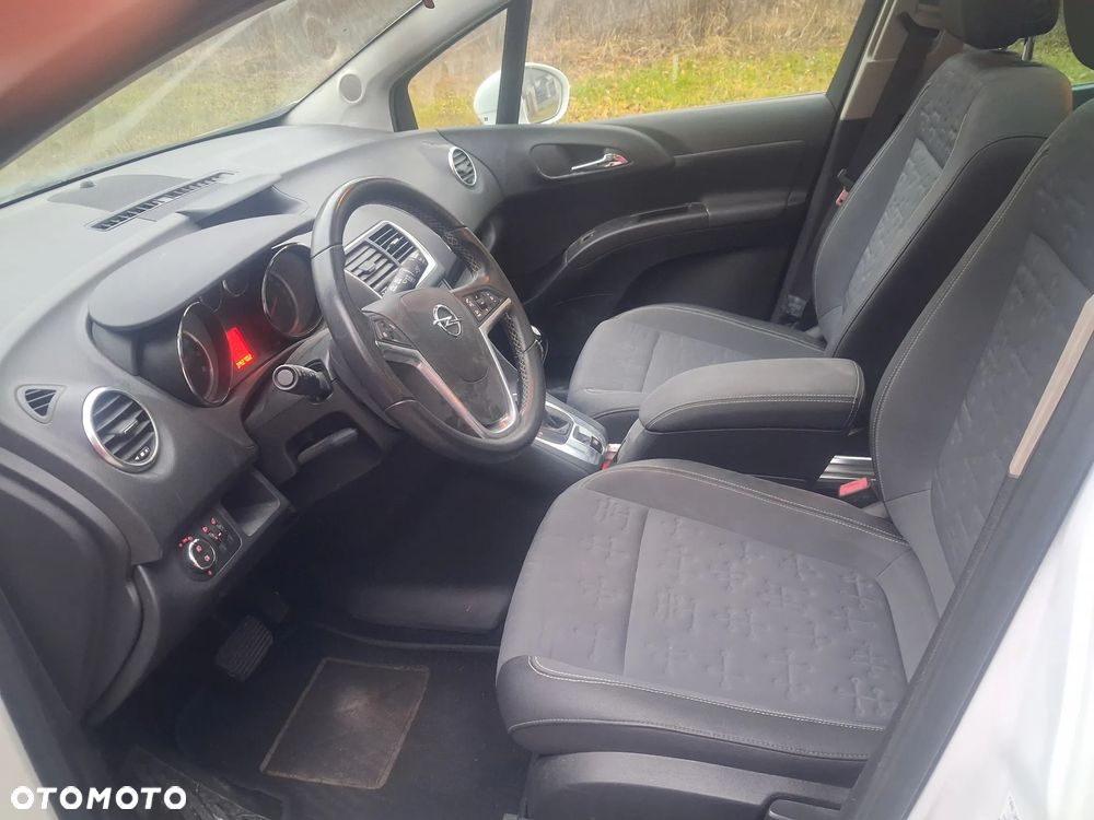 Opel Meriva 1.4 Automatik Active - 14