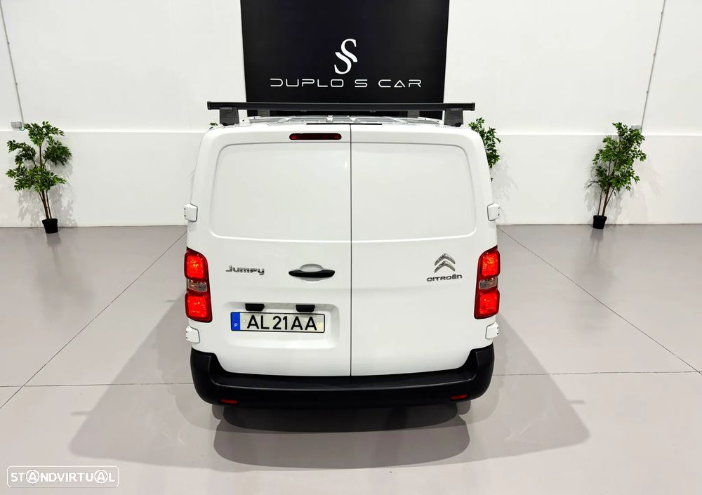 Citroën Jumpy 1.6 Hdi - 8