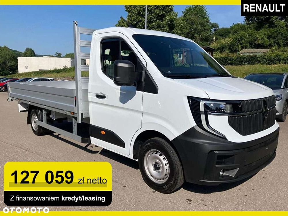 Renault Master L3 Skrzynia Otwarta 2.0 170KM - 1