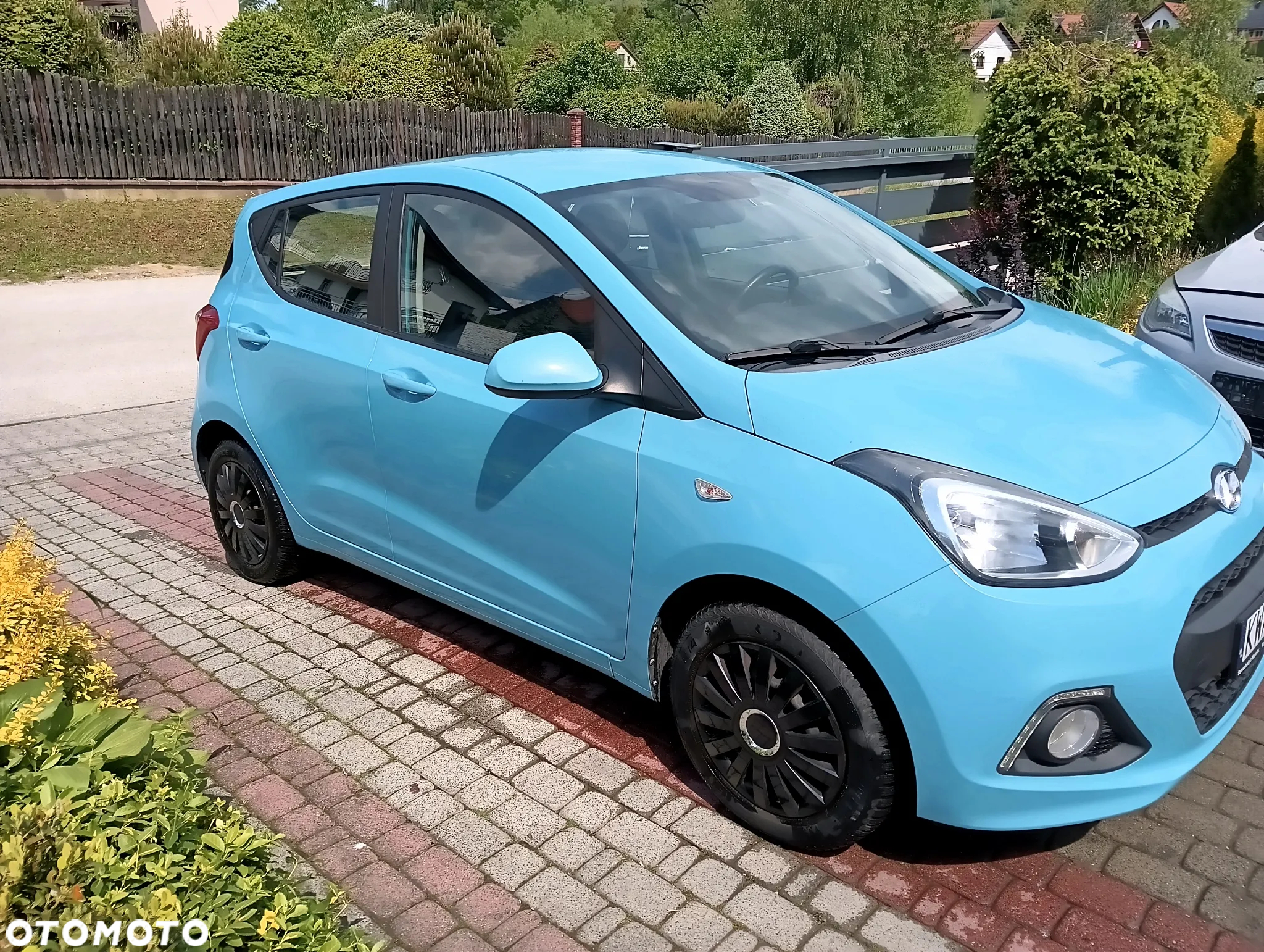 Hyundai i10 1.0 Intro Edition - 12