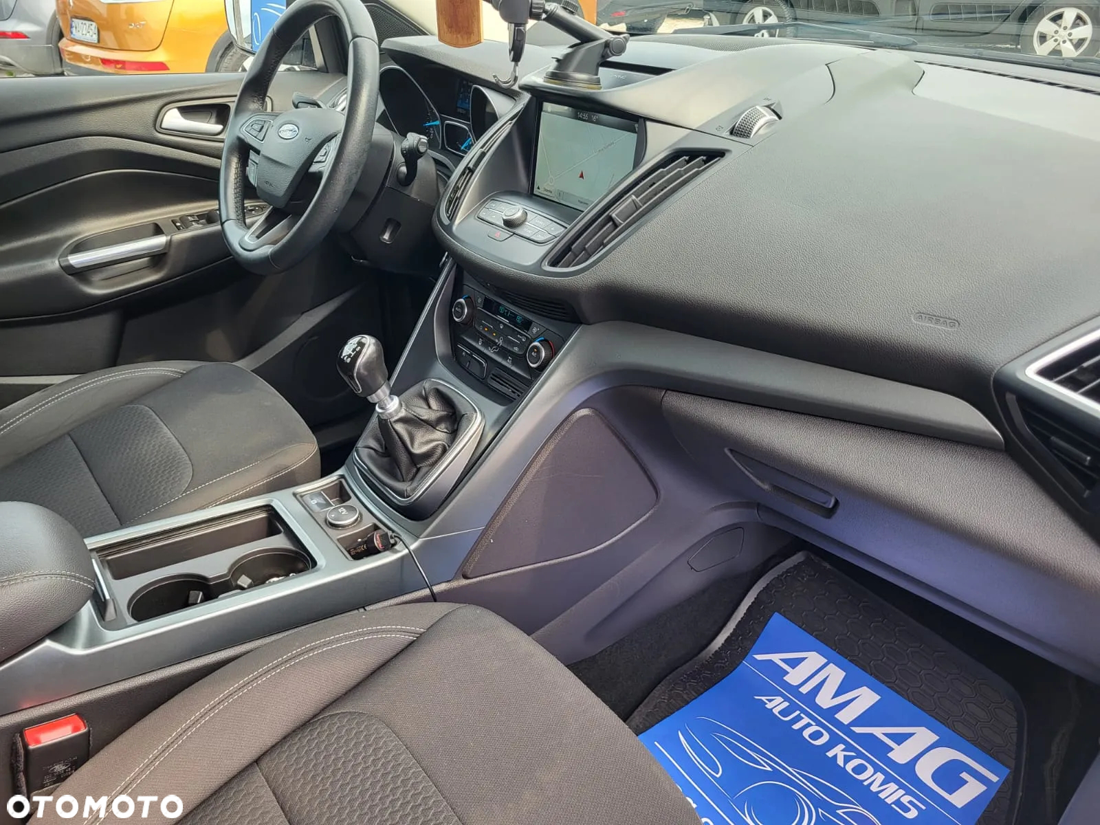 Ford Kuga 1.5 EcoBoost 2x4 Black & Silver - 16