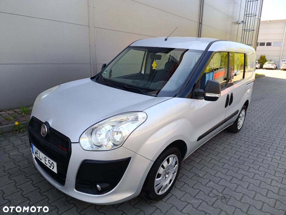 Fiat Doblo 2.0 16V Multijet Start&Stopp Easy - 15