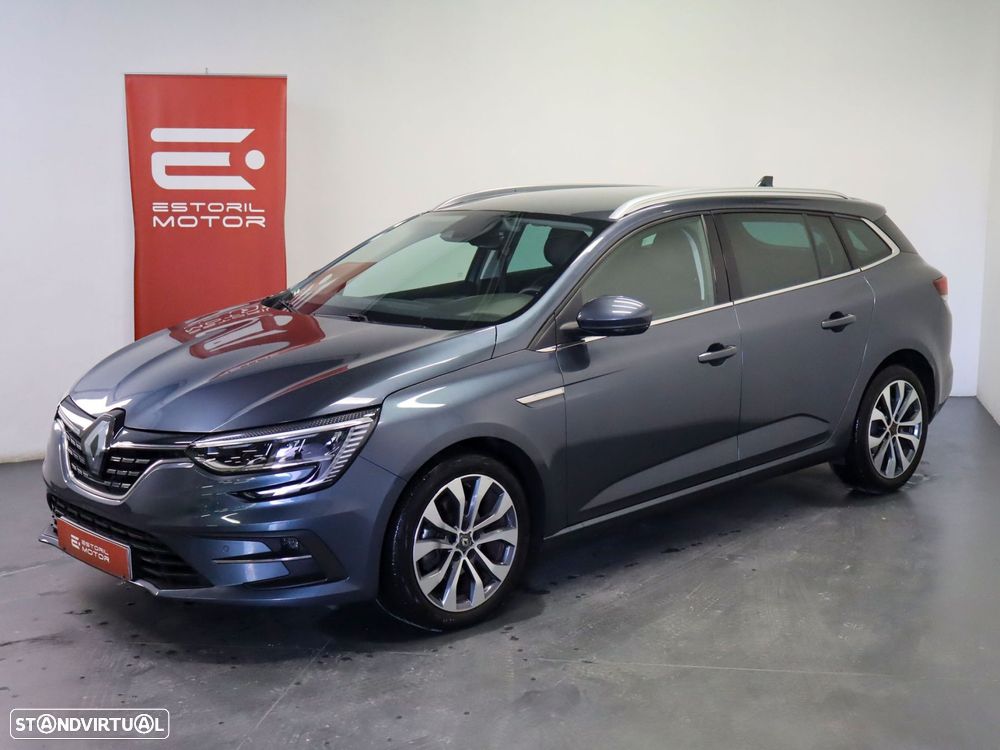 Renault Mégane Sport Tourer 1.5 Blue dCi Techno - 2