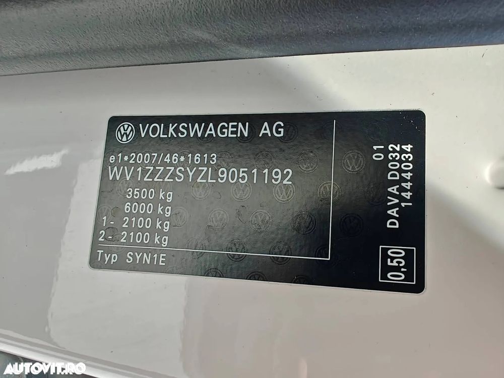 Volkswagen Crafter - 17