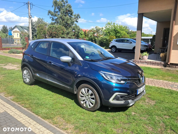 Renault Captur 1.5 dCi Energy Zen