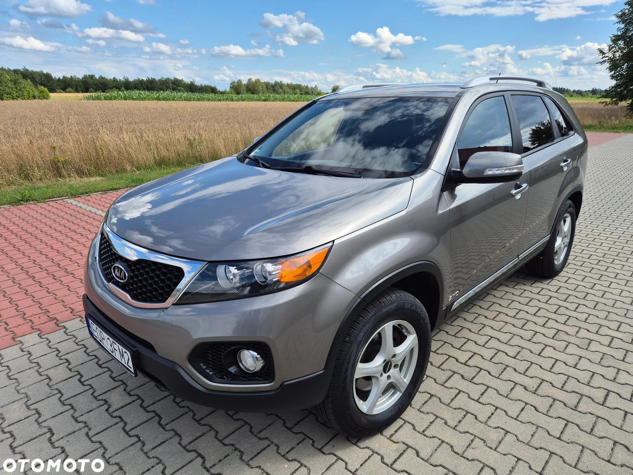 Kia Sorento 2.4 XL - 1