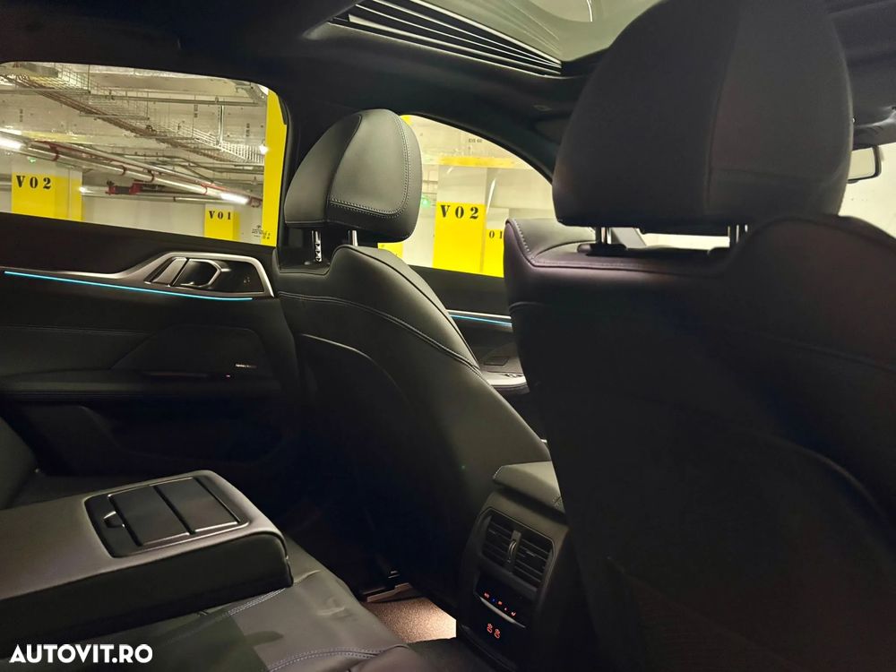 BMW i4 eDrive35 Gran Coupe M Sport - 10