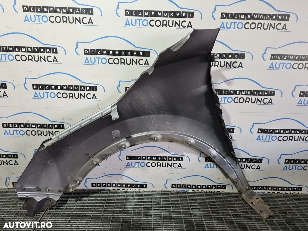 Aripa Dreapta Fata Nissan Qashqai J11 2013 - 2017 4 Usi GRI (1023) - 5