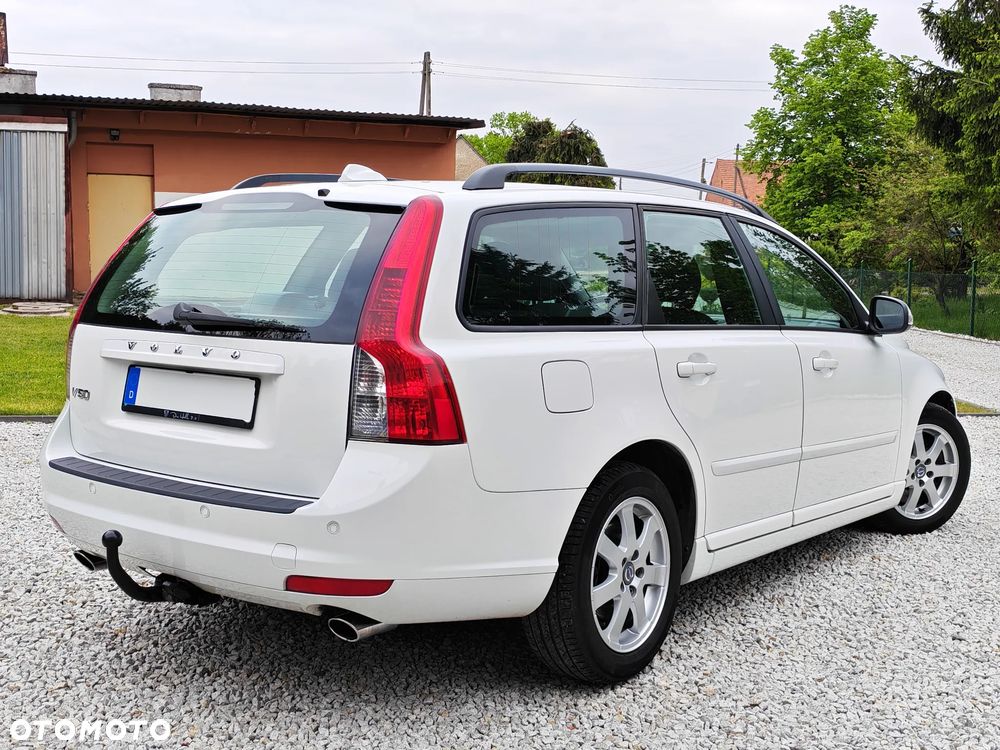 Volvo V50 D3 - 5