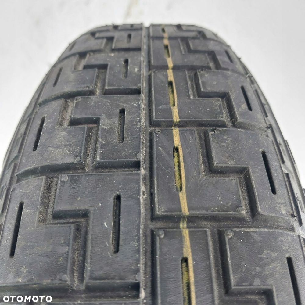 Koło dojazdowe dojazdówka 15 5x98 Fiat Tipo II 125/80R15 B2074 - 2