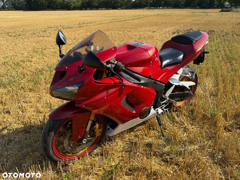 Kawasaki ZXR - 19