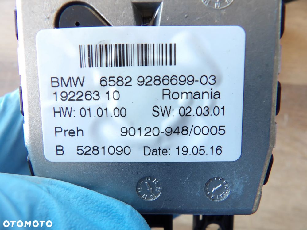 BMW - SERIA F - KONTROLER IDRIVE - 9286699 - 3