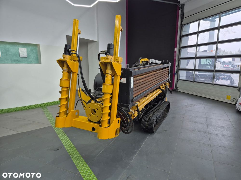 Vermeer D16X20A NAVIGATOR / WIERTNICA HORYZONTALNA / SYSTEM PŁUCZKOWY / SERWISOWANY / SILNIK PERKINS / STAN BARDZO DOBRY / PRZEWIERTY STEROWANE /  MOŻLIWOŚĆ TRANSPORTU - 11