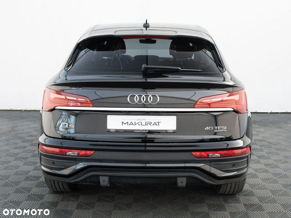 Audi Q5 Sportback 40 TFSI mHEV Quattro Advanced S tronic - 10