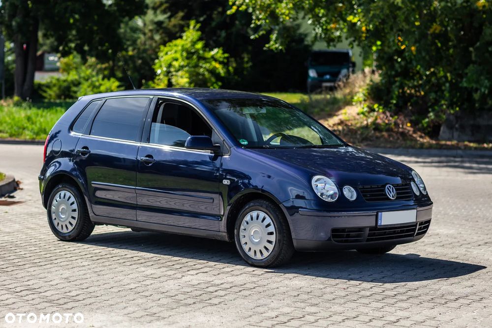 Volkswagen Polo 1.9 TDI - 7