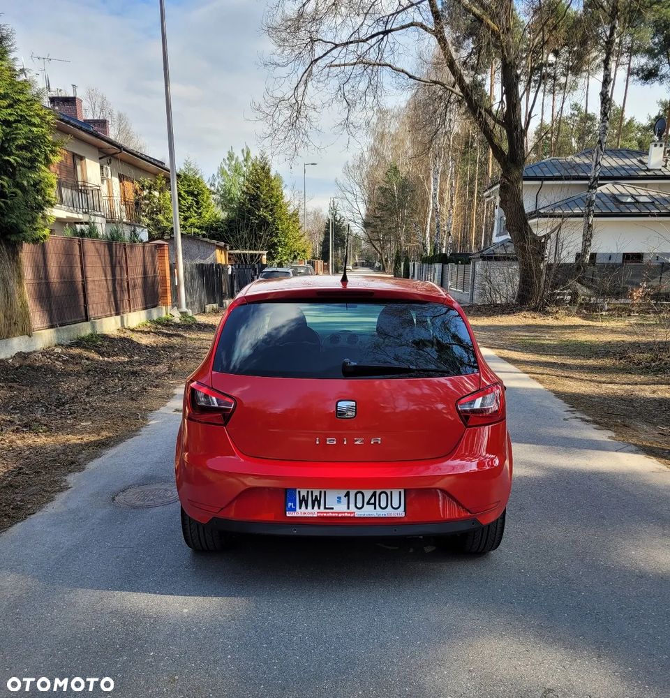 Seat Ibiza 1.4 16V Sport - 3