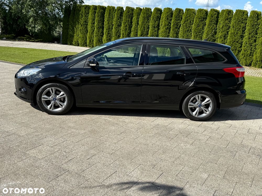Ford Focus 1.0 EcoBoost Start-Stopp-System Champions Edition - 6