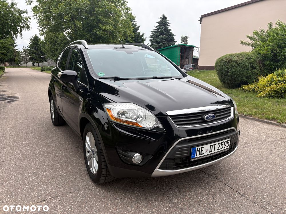 Ford Kuga 2.0 TDCi 4x4 Titanium - 1
