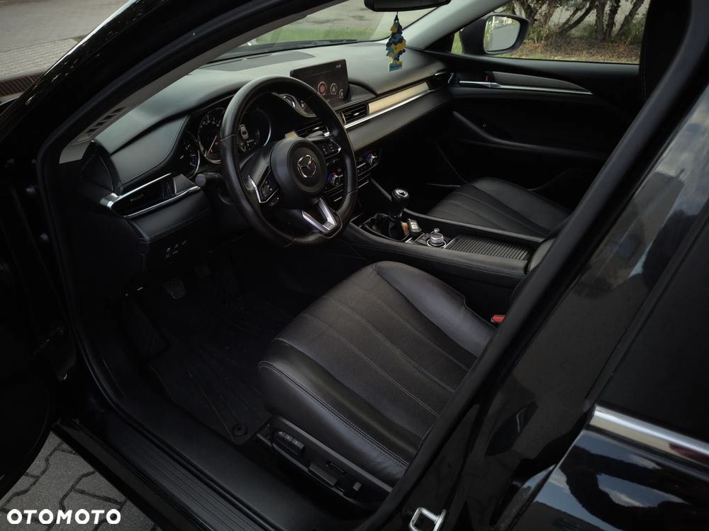 Mazda 6 SKYACTIV-G 145 Exclusive-Line - 14