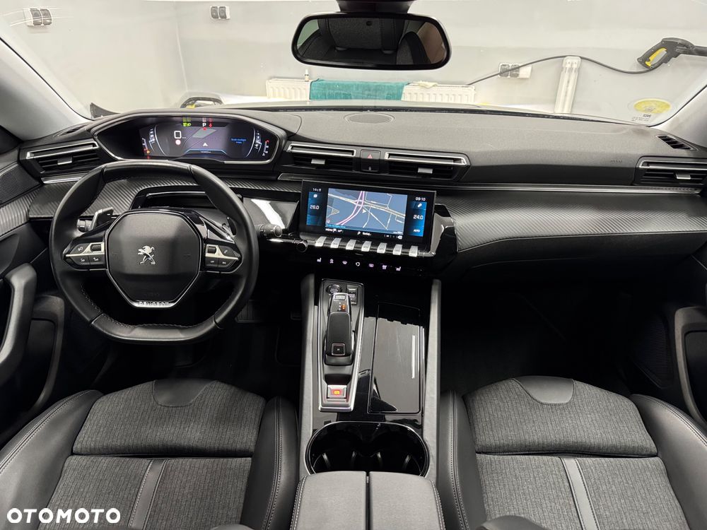 Peugeot 508 BlueHDi 130 EAT8 Allure Pack - 9