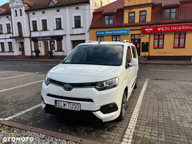 Toyota Proace City Verso Long 1.5 D-4D Family - 18