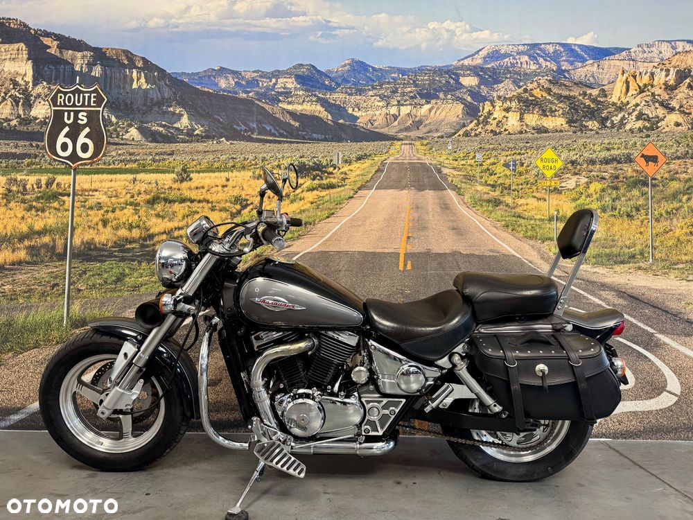 Suzuki Marauder - 4