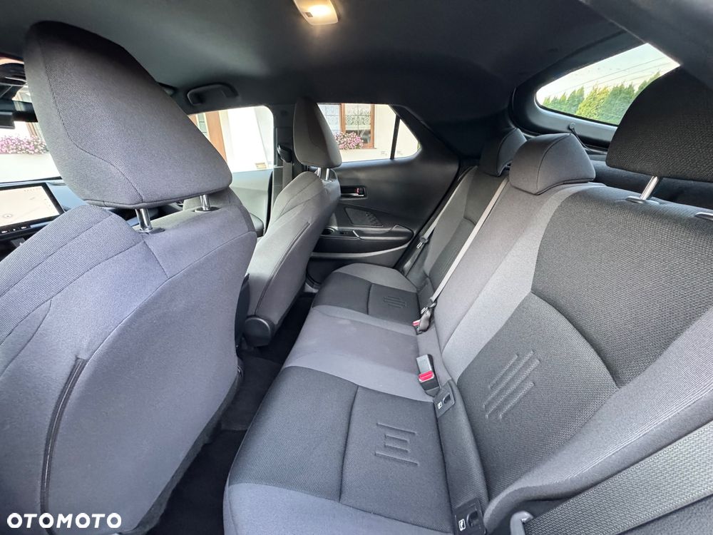 Toyota C-HR 1.8 Hybrid GPF Selection - 26