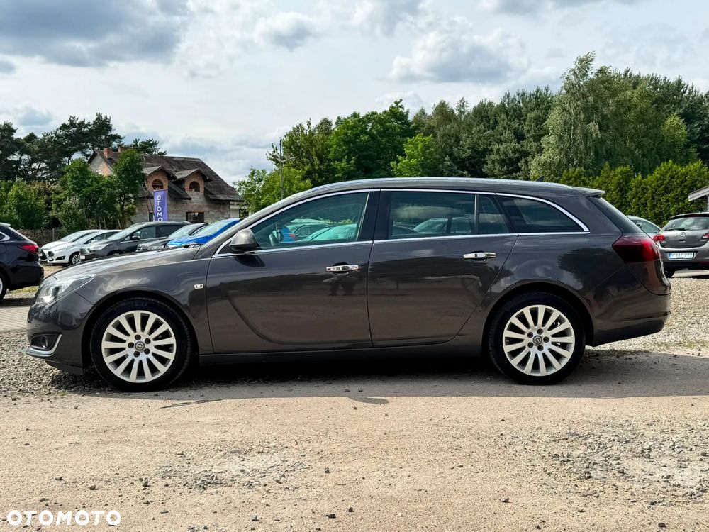 Opel Insignia - 14