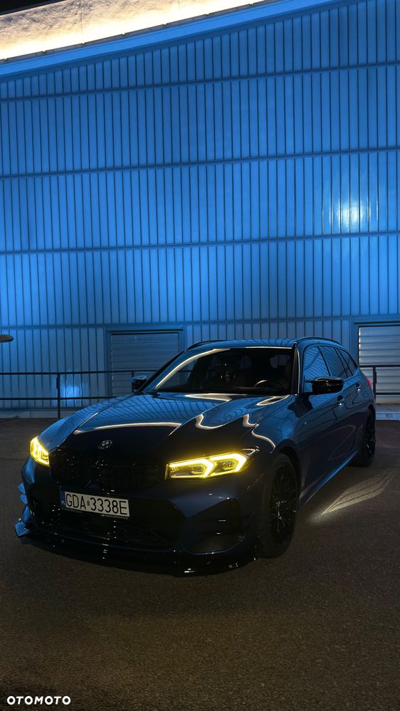 BMW Seria 3 M340i xDrive mHEV sport - 1