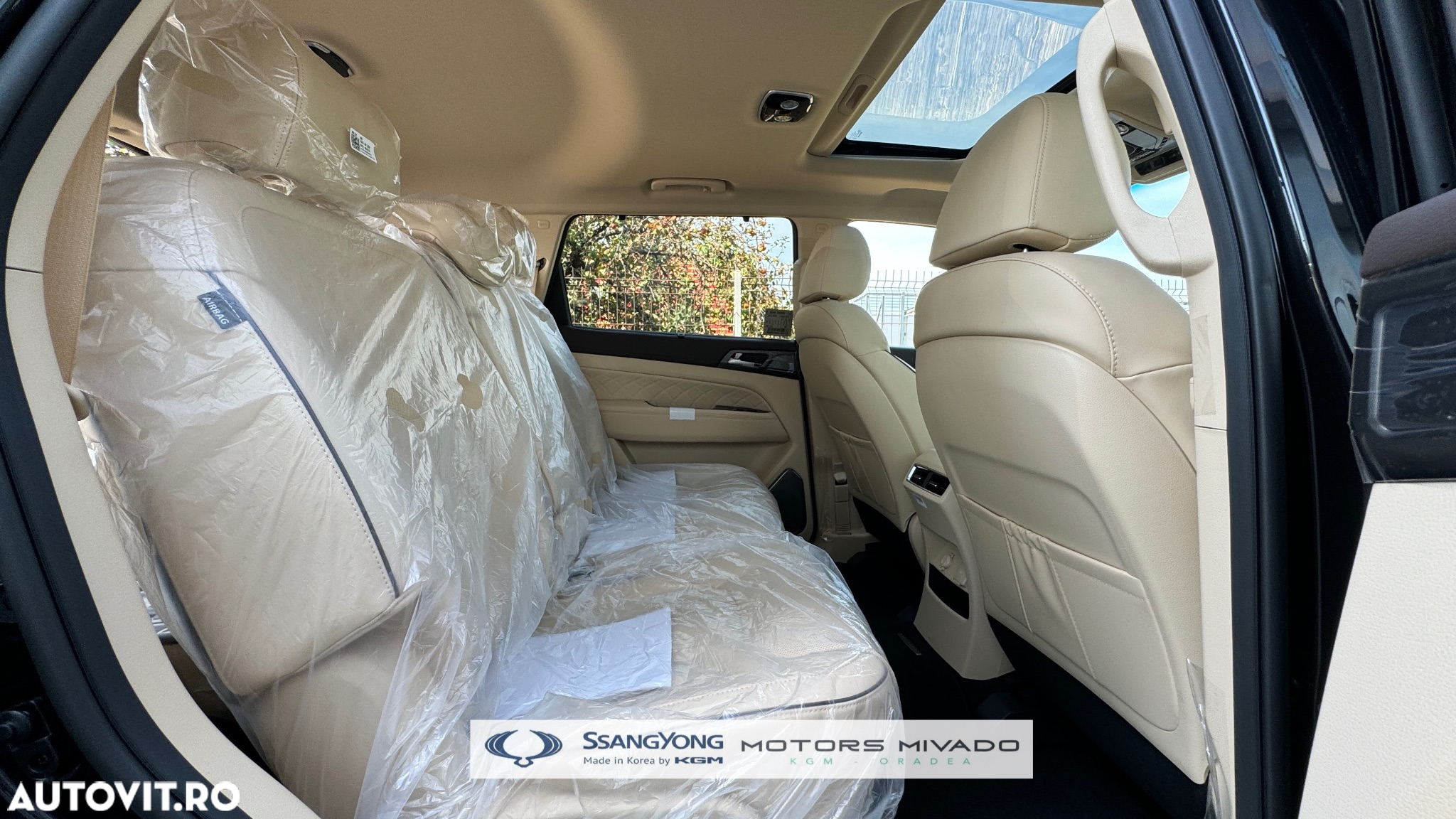 SsangYong REXTON G4 2.2 e-XDI 4WD Black Edition - 28