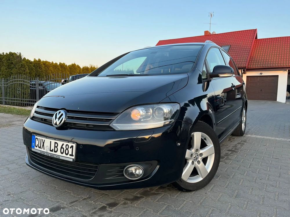 Volkswagen Golf Plus 1.6 TDI DPF Team - 1