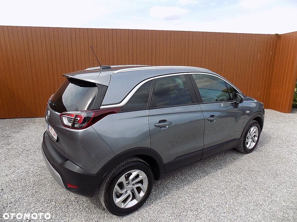 Opel Crossland X 1.2 Start/Stop Automatik Edition - 4