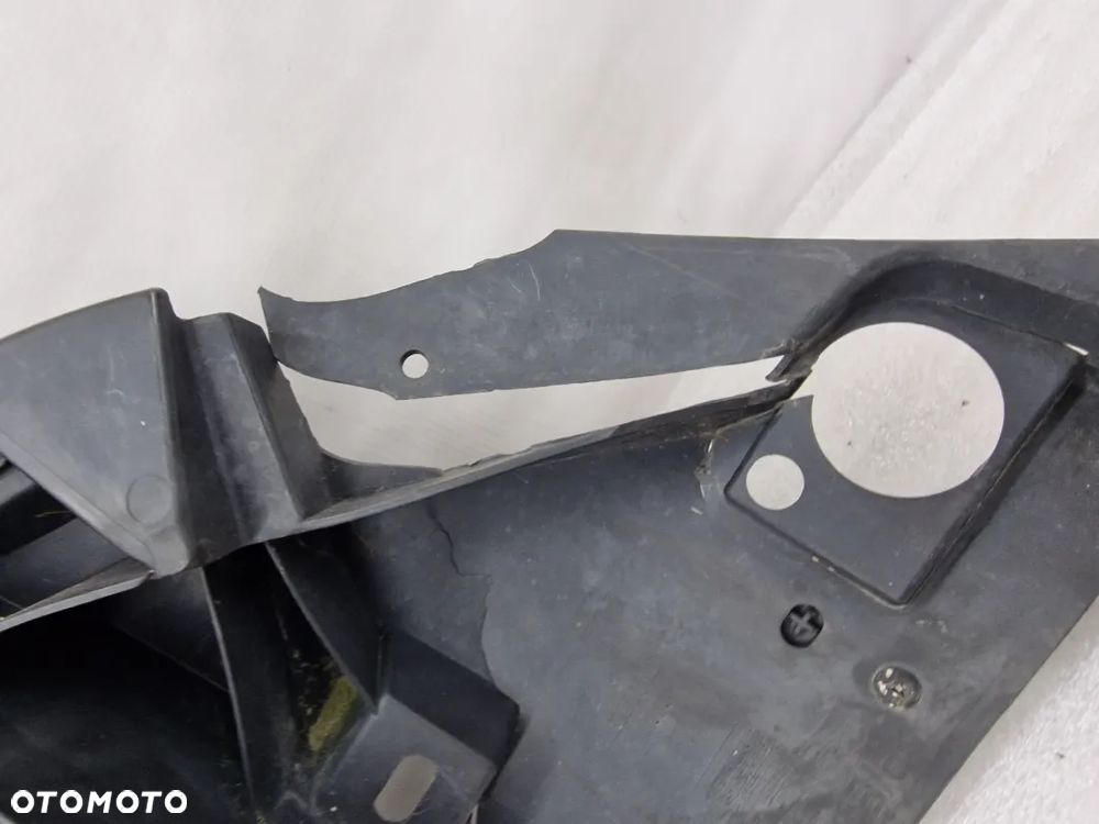 RENAULT MEGANE III 3 08- OSŁONA / PŁYTA POD ZDERZAK , NR 622350001R , NR AUKCJI OSŁ538 - 13