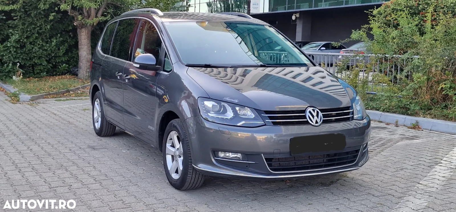 Volkswagen Sharan - 2
