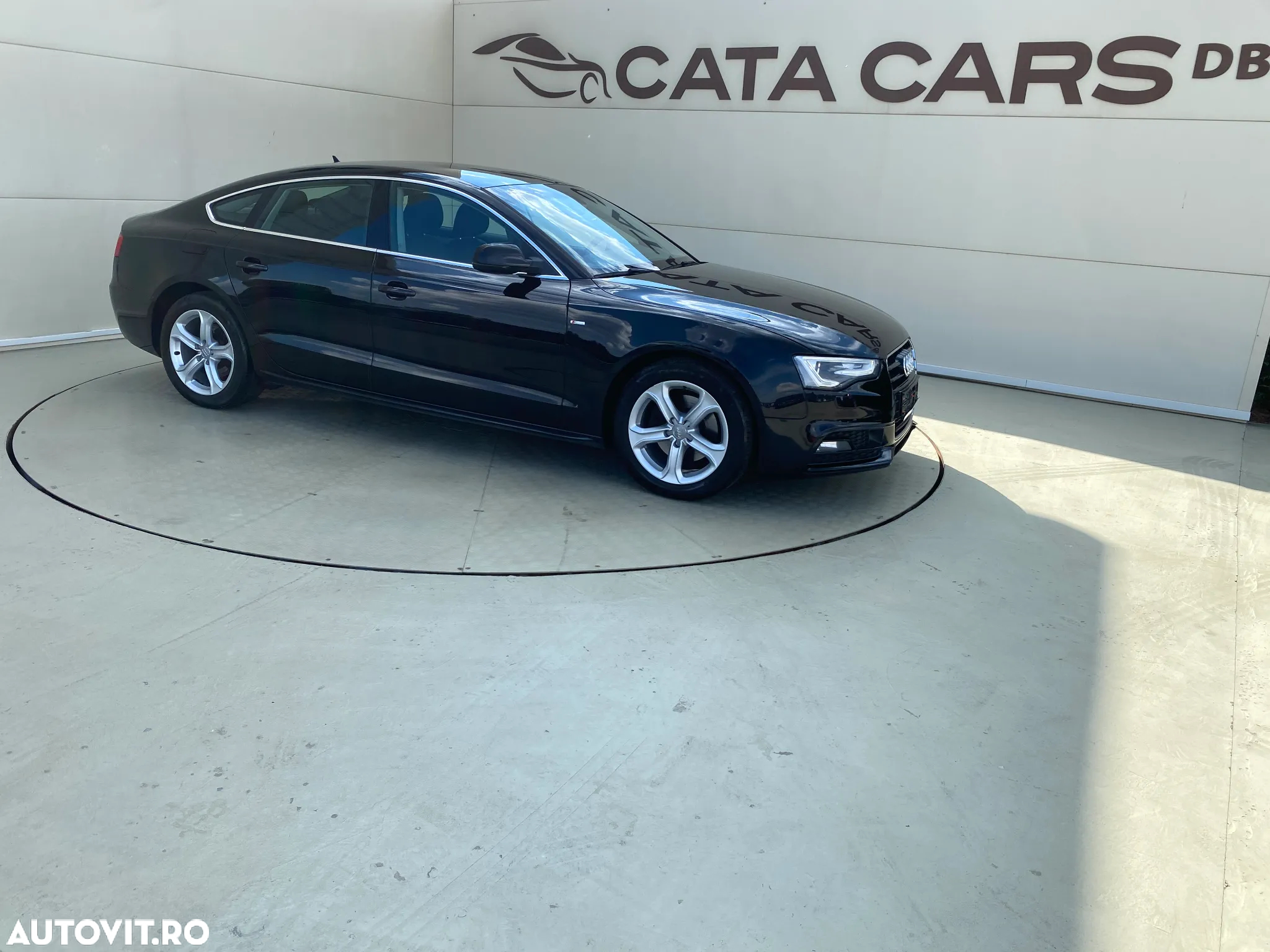 Audi A5 1.8 TFSI Sportback multitronic - 19