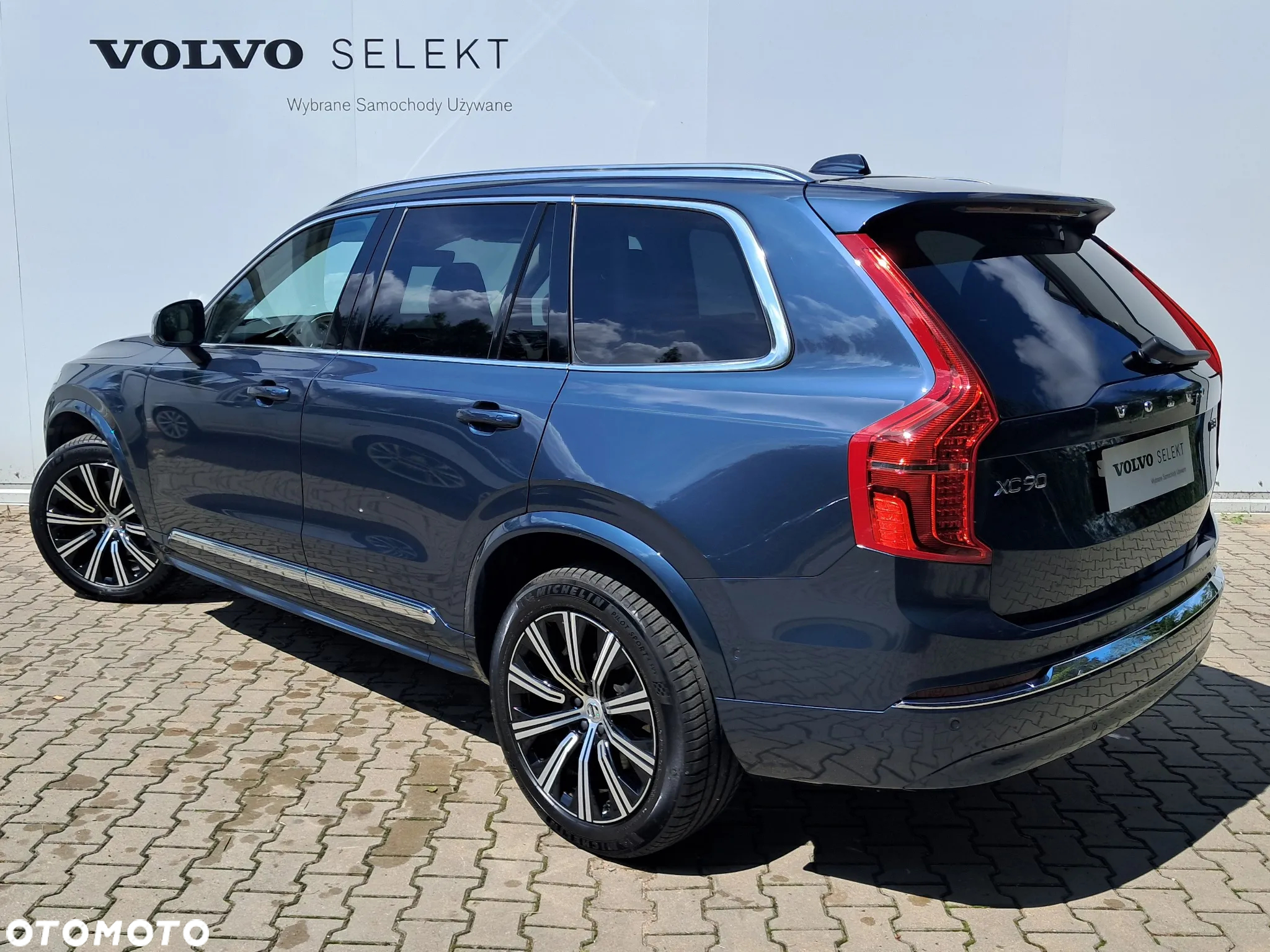 Volvo XC 90 - 8
