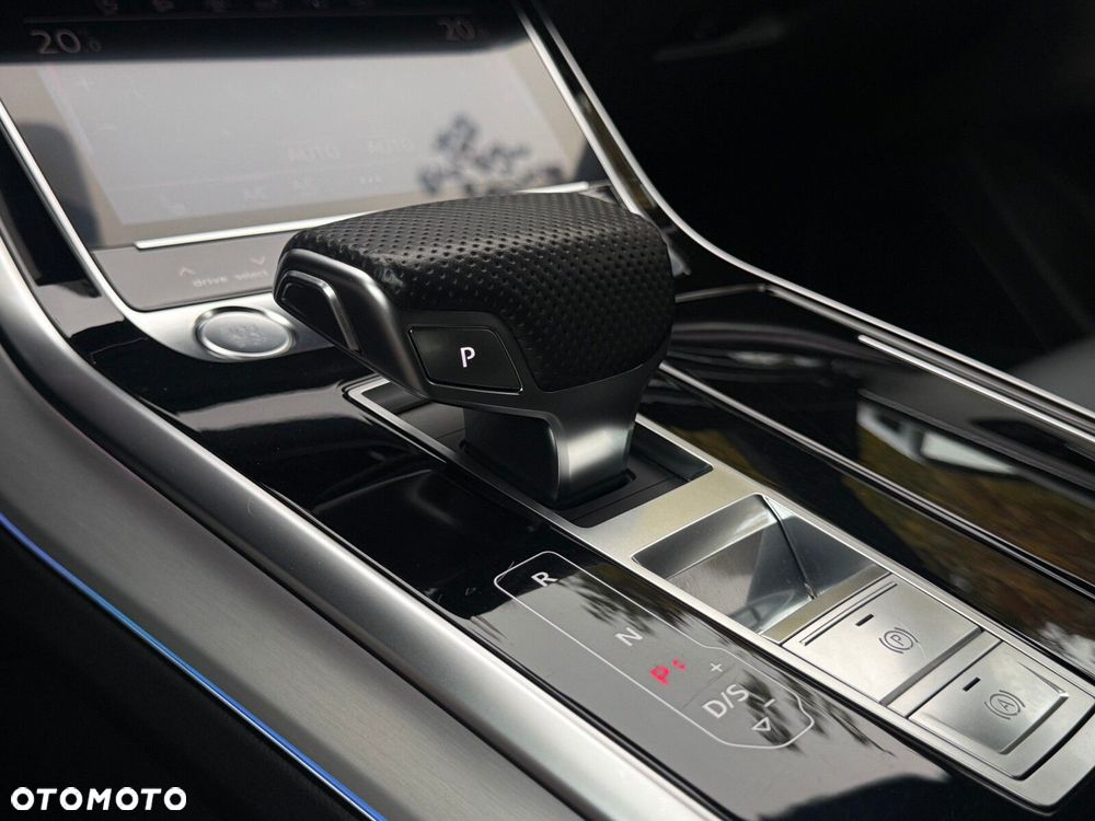 Audi Q8 50 TDI mHEV Quattro Tiptronic - 29