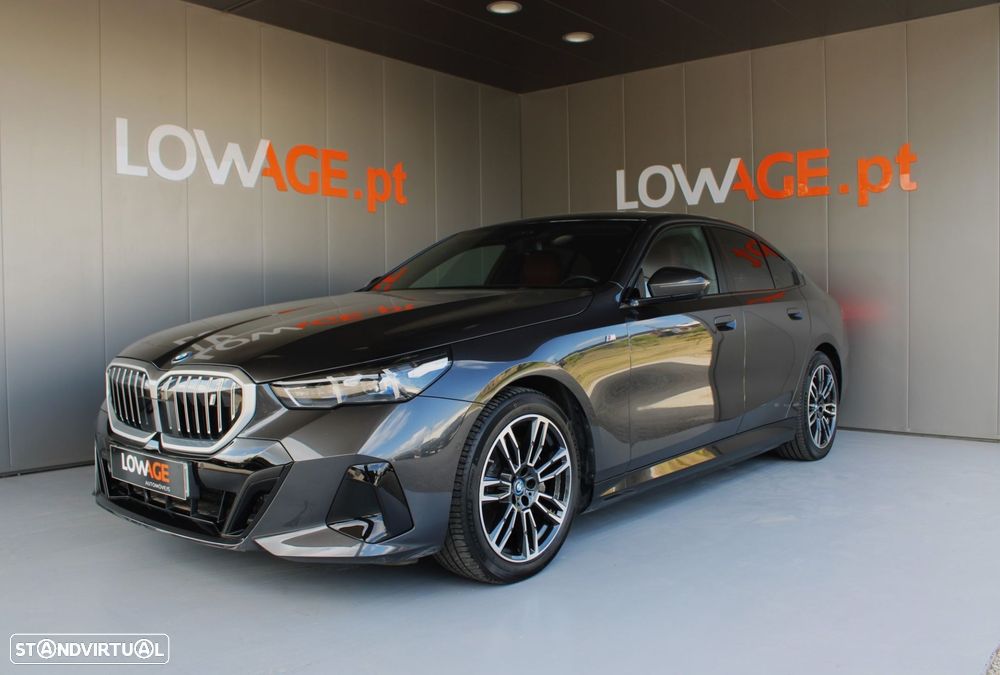 BMW i5 eDrive40 Pack Desportivo M - 2