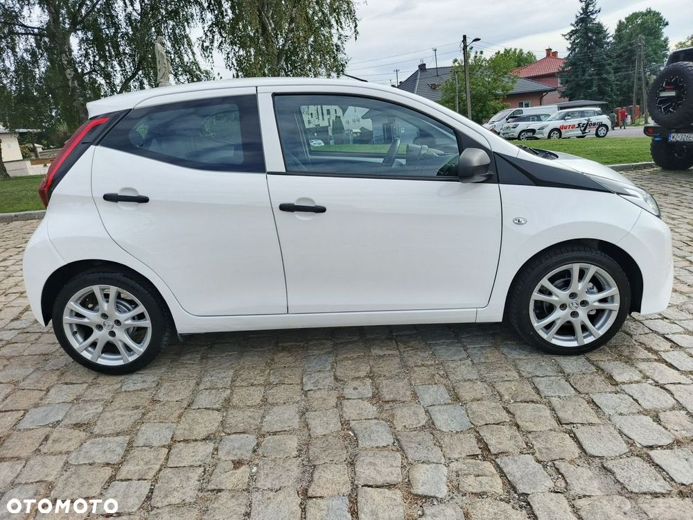 Toyota Aygo 2021