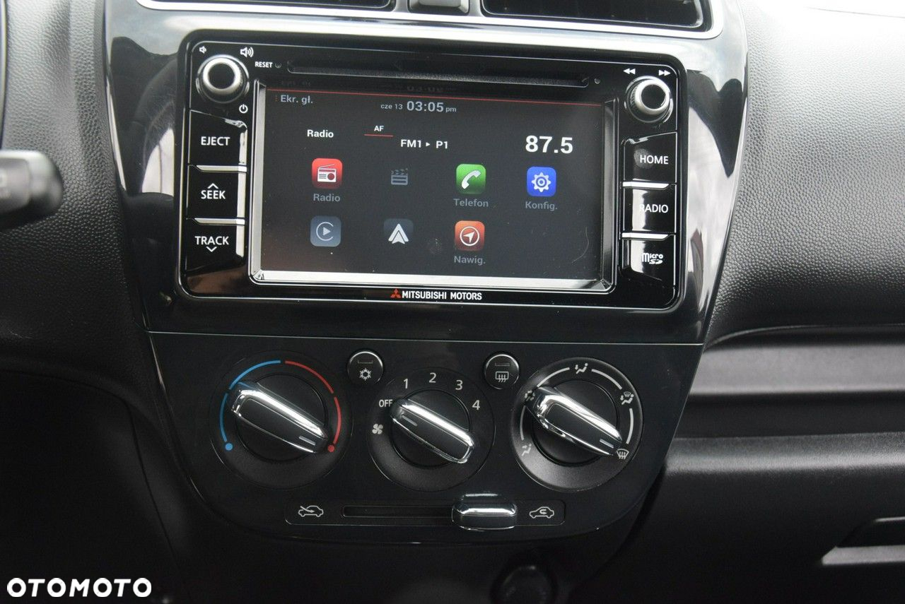 Mitsubishi Space Star 1.2 Clear Tec CVT Diamant Edition+ - 29