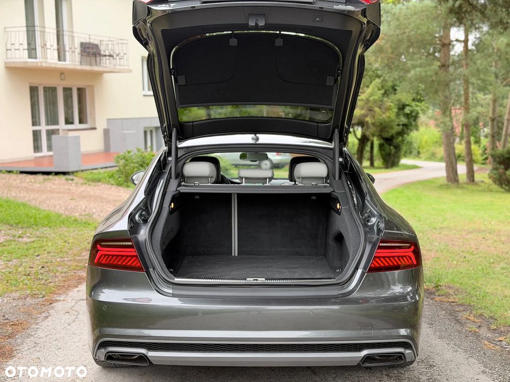Audi A7 Sportback 3.0 TDI Quattro Competition Tiptr - 33